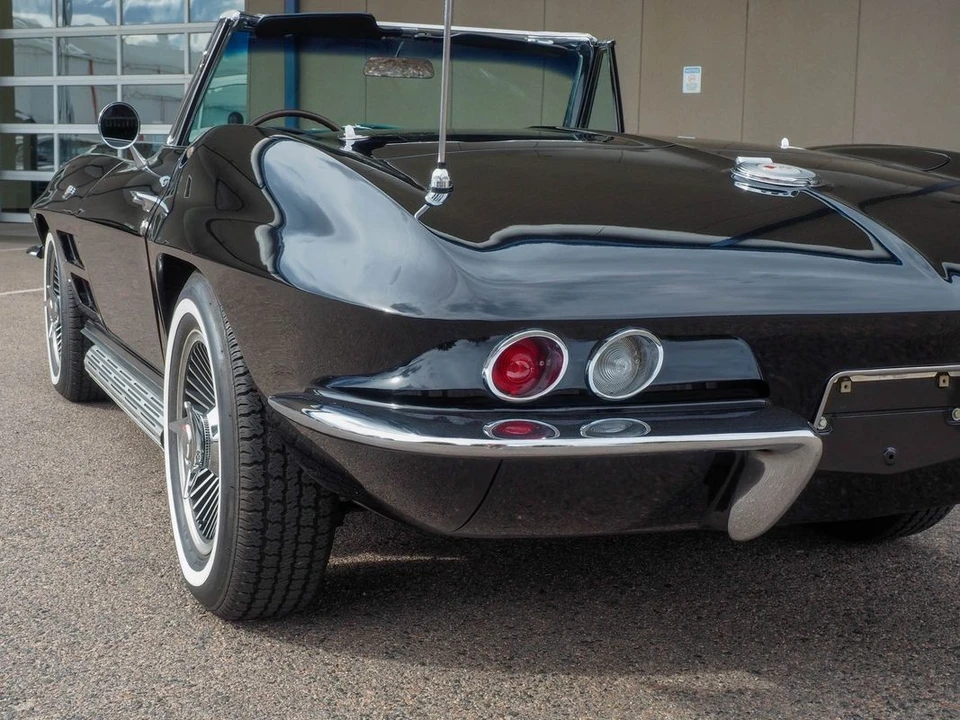 1964 Chevrolet Corvette C2 - Image 25 of 31