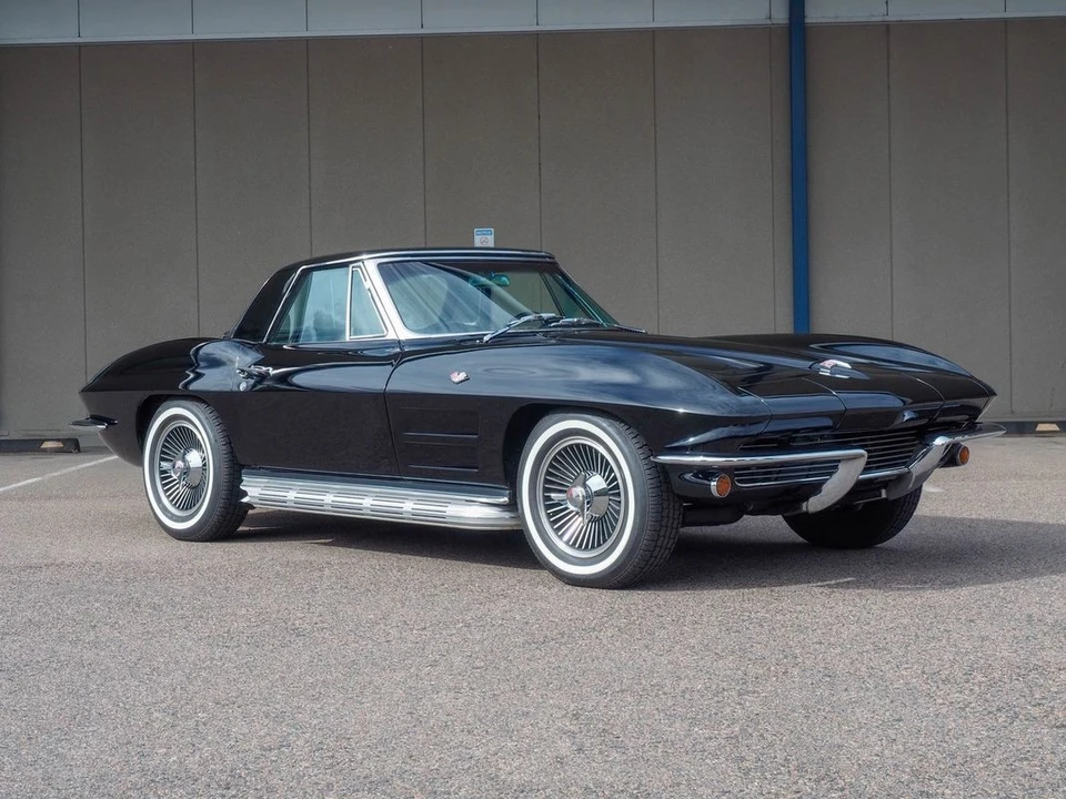 1964 Chevrolet Corvette C2 - Image 9 of 31