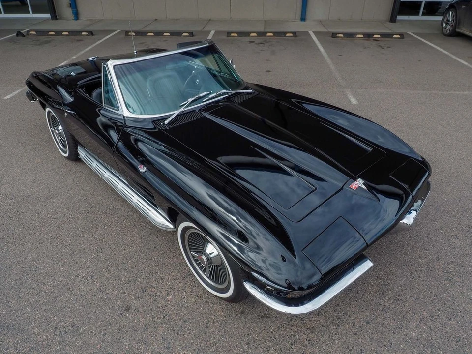 1964 Chevrolet Corvette C2 - Image 21 of 31