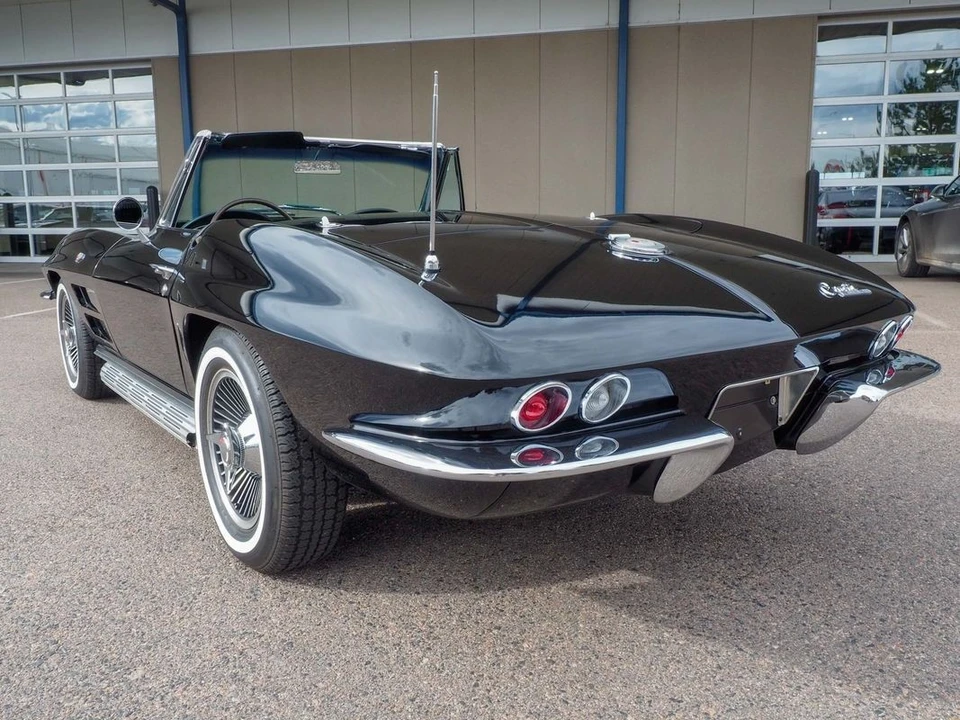 1964 Chevrolet Corvette C2 - Image 23 of 31