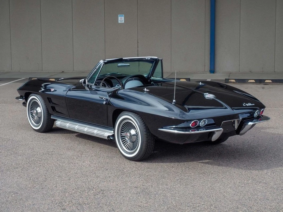 1964 Chevrolet Corvette C2 - Image 4 of 31