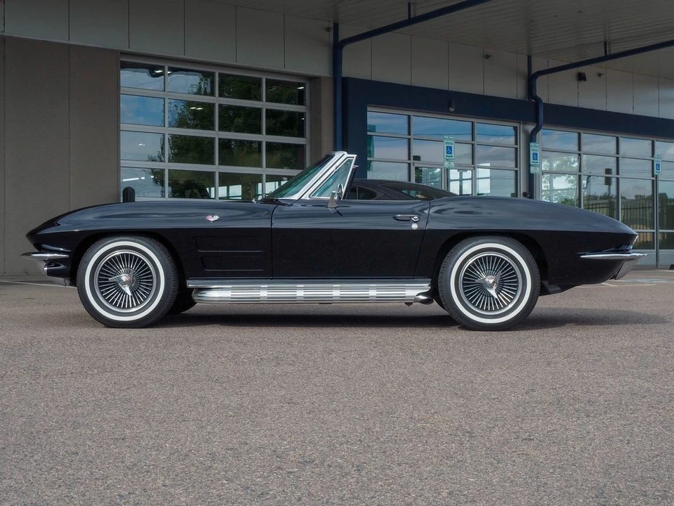 1964 Chevrolet Corvette C2 - Image 14 of 31