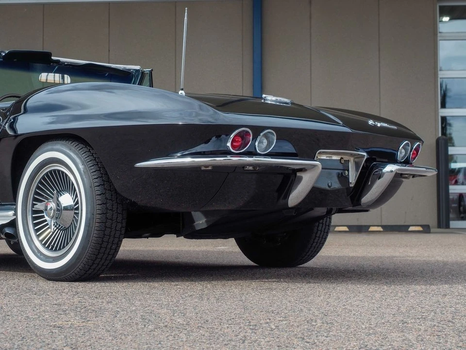 1964 Chevrolet Corvette C2 - Image 7 of 31