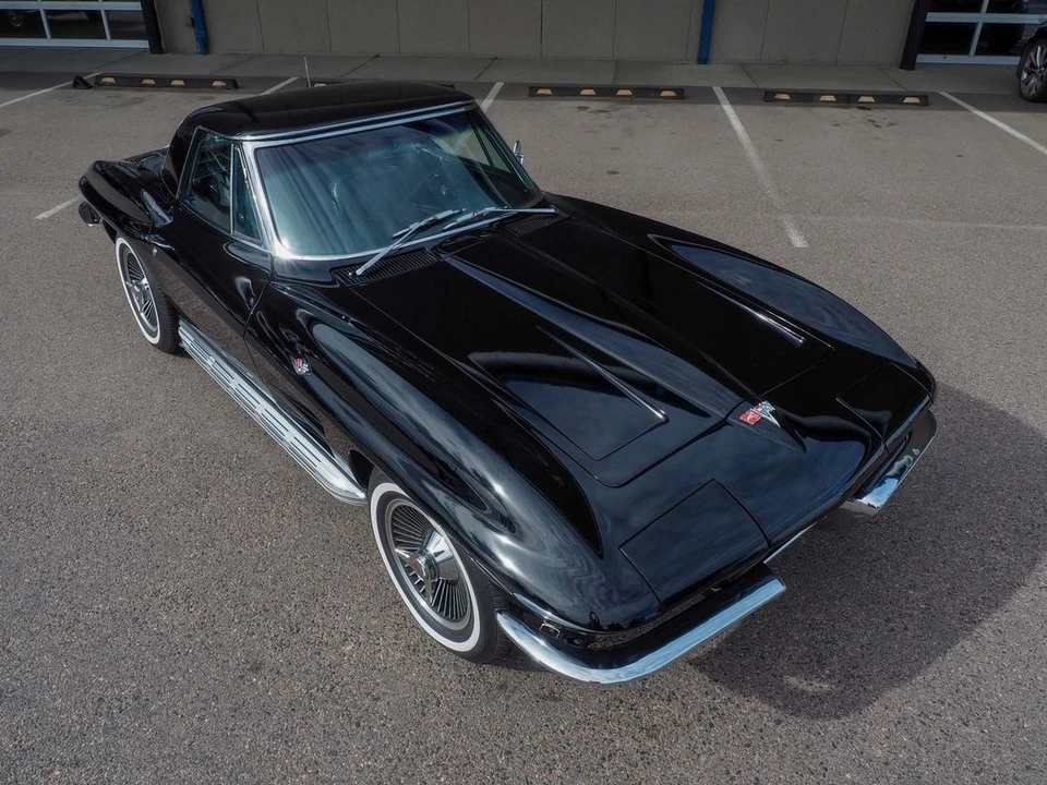 1964 Chevrolet Corvette C2 - Image 18 of 31