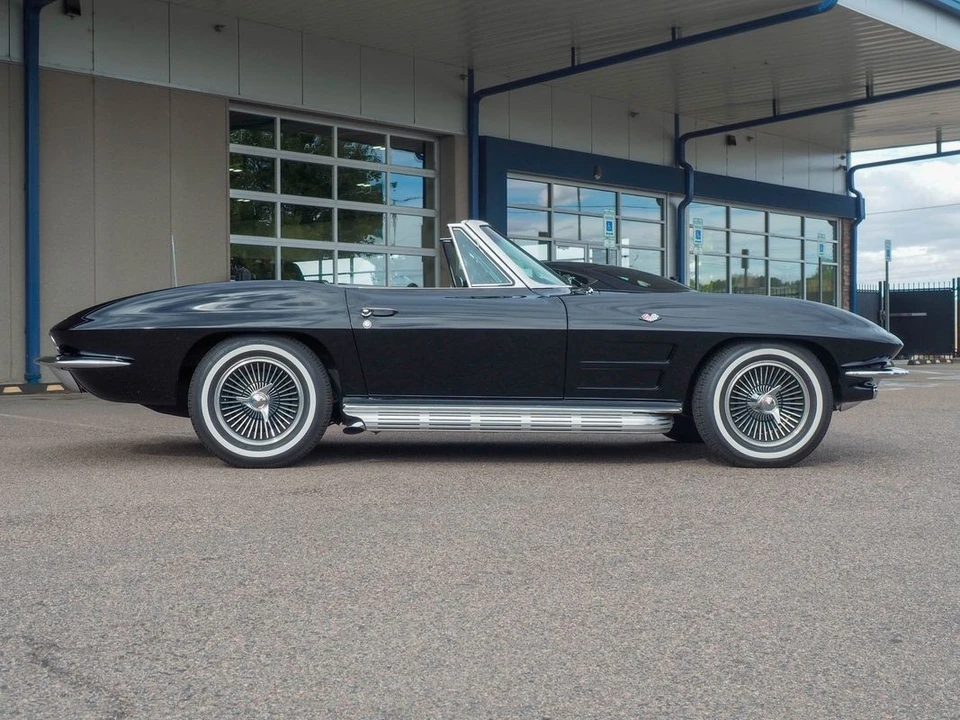 1964 Chevrolet Corvette C2 - Image 12 of 31