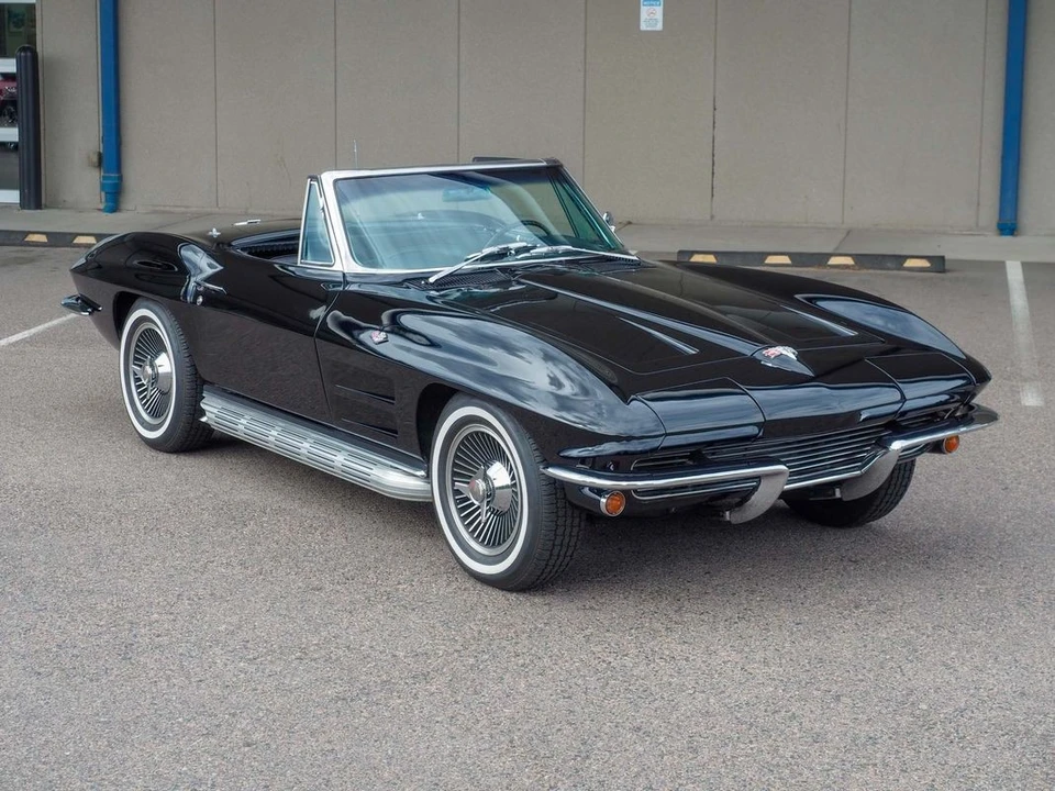 1964 Chevrolet Corvette C2 - Image 2 of 31