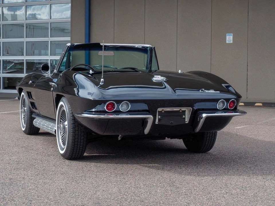 1964 Chevrolet Corvette C2 - Image 17 of 31