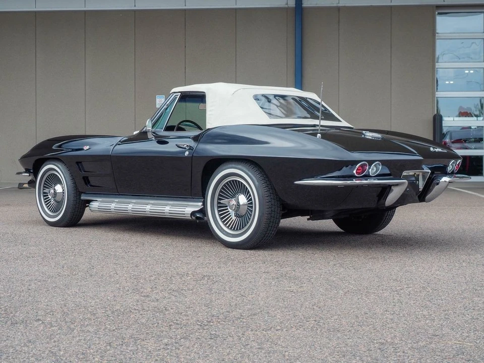 1964 Chevrolet Corvette C2 - Image 10 of 31