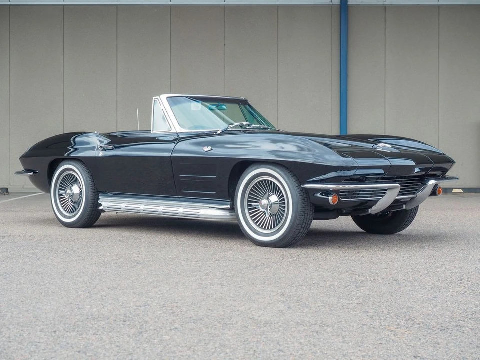 1964 Chevrolet Corvette C2 - Image 8 of 31