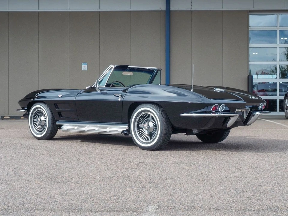 1964 Chevrolet Corvette C2 - Image 11 of 31