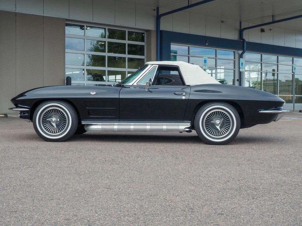 1964 Chevrolet Corvette C2 - Image 15 of 31