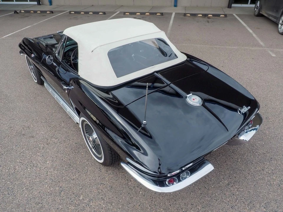 1964 Chevrolet Corvette C2 - Image 20 of 31