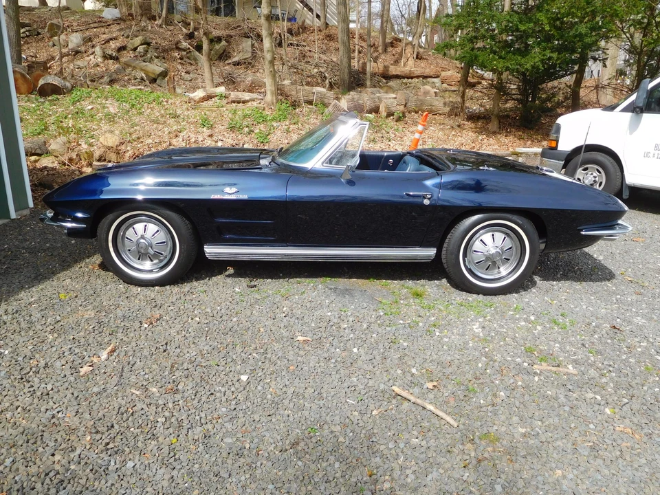 1964 Chevrolet Corvette C2 - Image 4 of 31