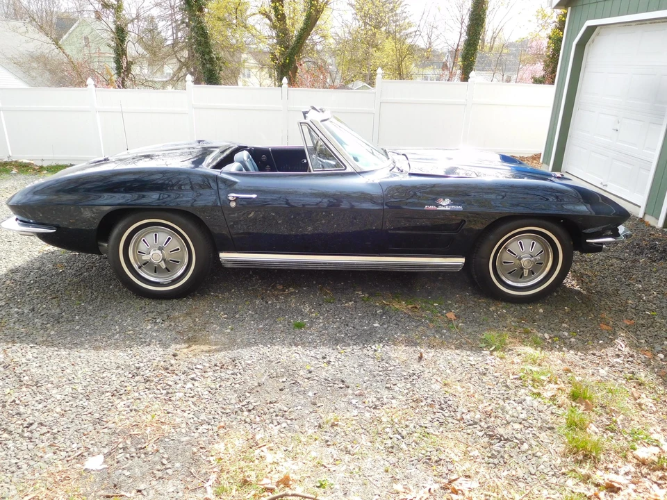1964 Chevrolet Corvette C2 - Image 13 of 31