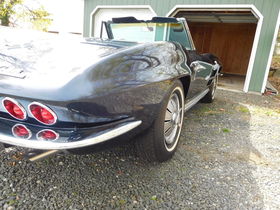 1964 Chevrolet Corvette C2 - Image 21 of 31