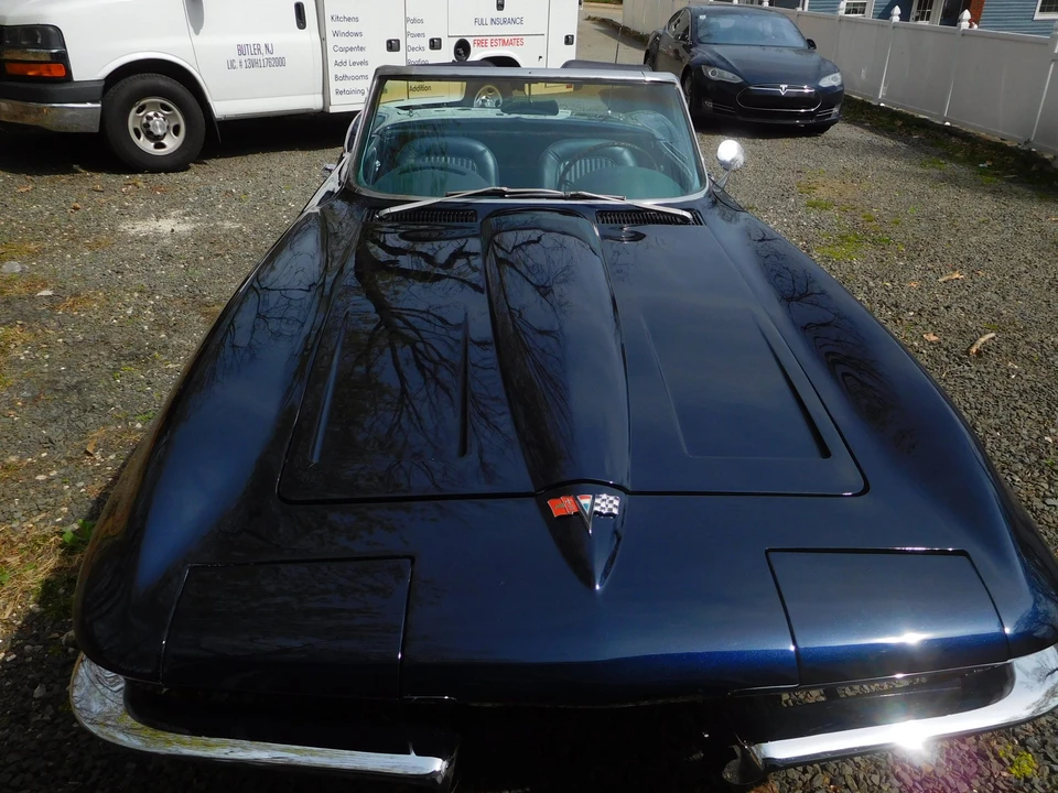 1964 Chevrolet Corvette C2 - Image 16 of 31