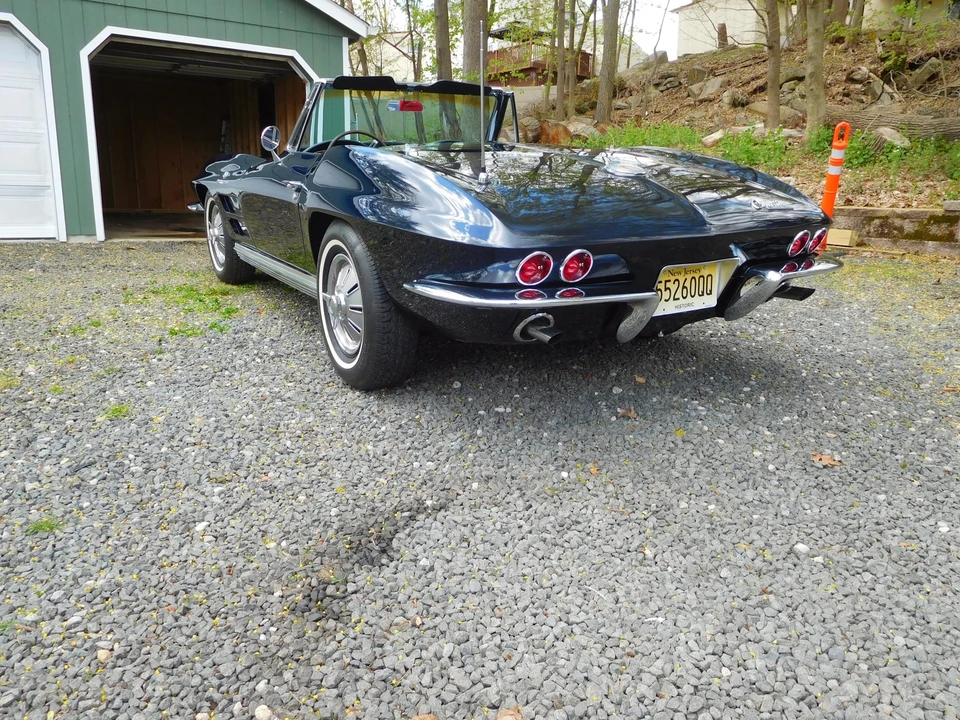 1964 Chevrolet Corvette C2 - Image 7 of 31