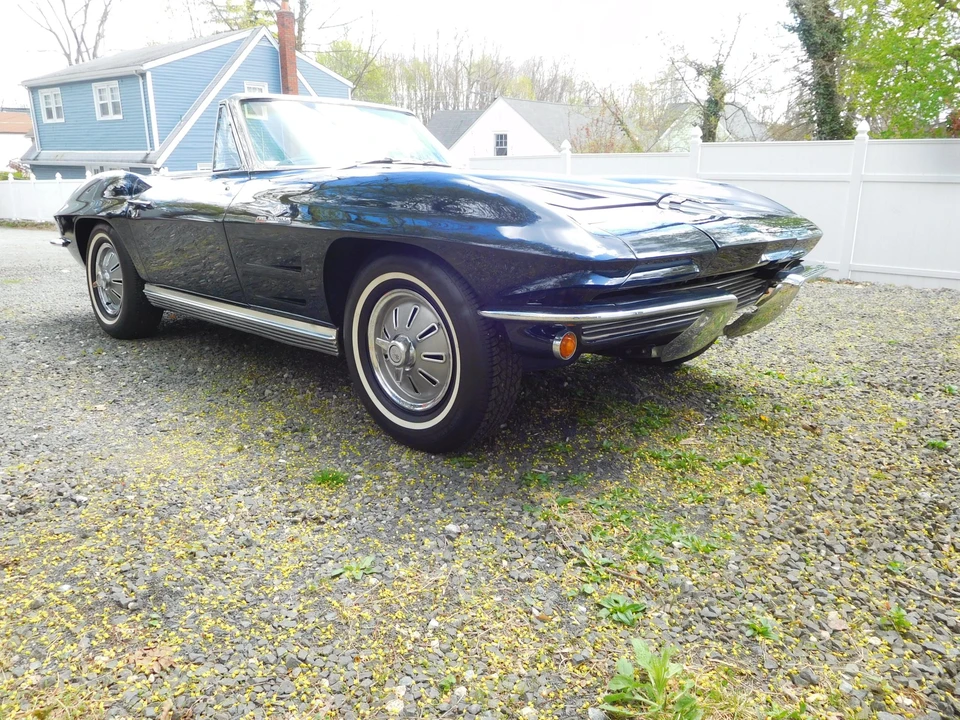 1964 Chevrolet Corvette C2 - Image 14 of 31