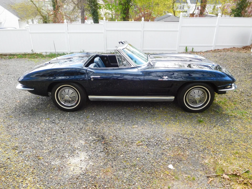 1964 Chevrolet Corvette C2 - Image 12 of 31