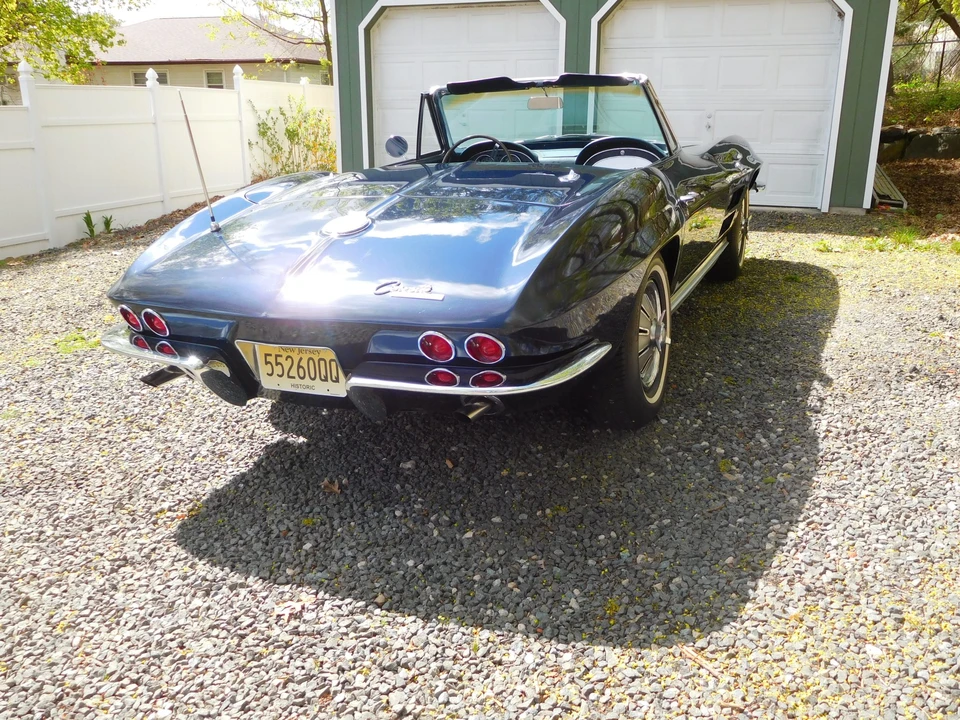 1964 Chevrolet Corvette C2 - Image 10 of 31