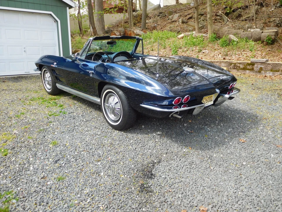 1964 Chevrolet Corvette C2 - Image 6 of 31