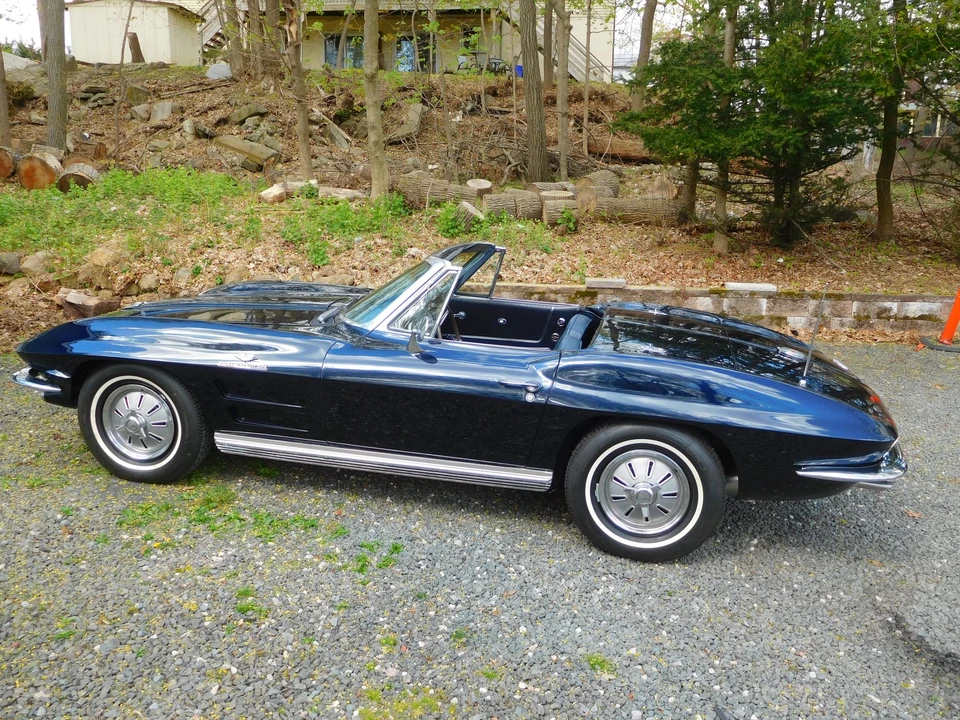 1964 Chevrolet Corvette C2 - Image 5 of 31