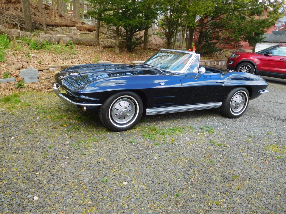 1964 Chevrolet Corvette C2 - Image 3 of 31