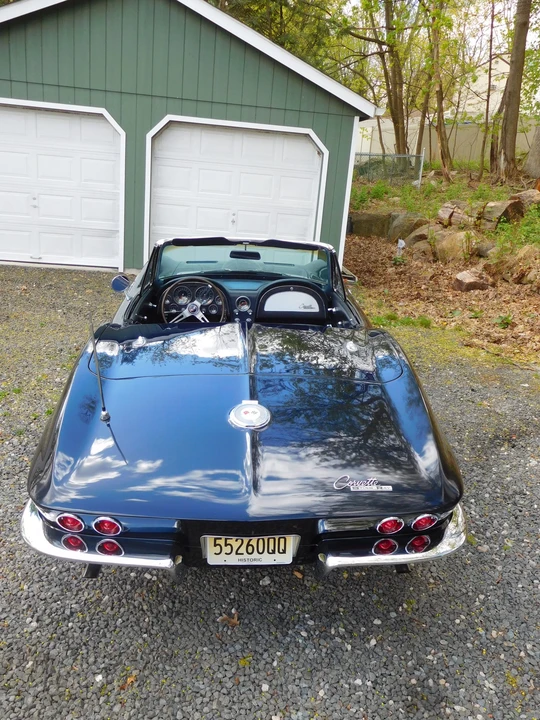 1964 Chevrolet Corvette C2 - Image 8 of 31