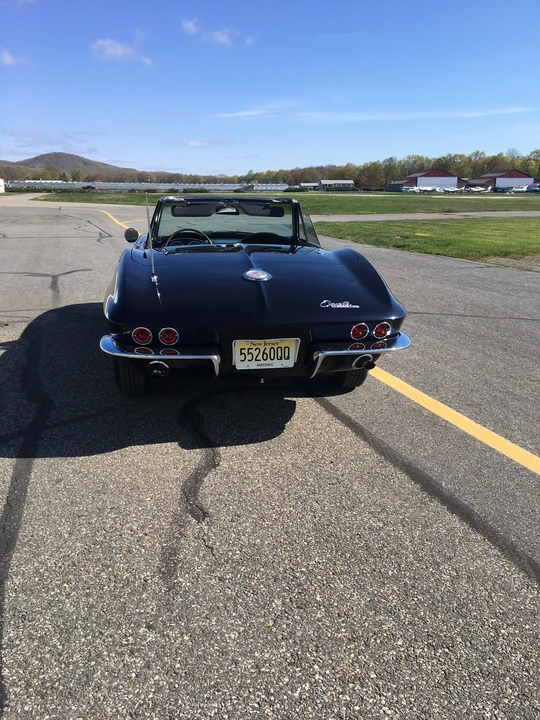 1964 Chevrolet Corvette C2 - Image 25 of 31
