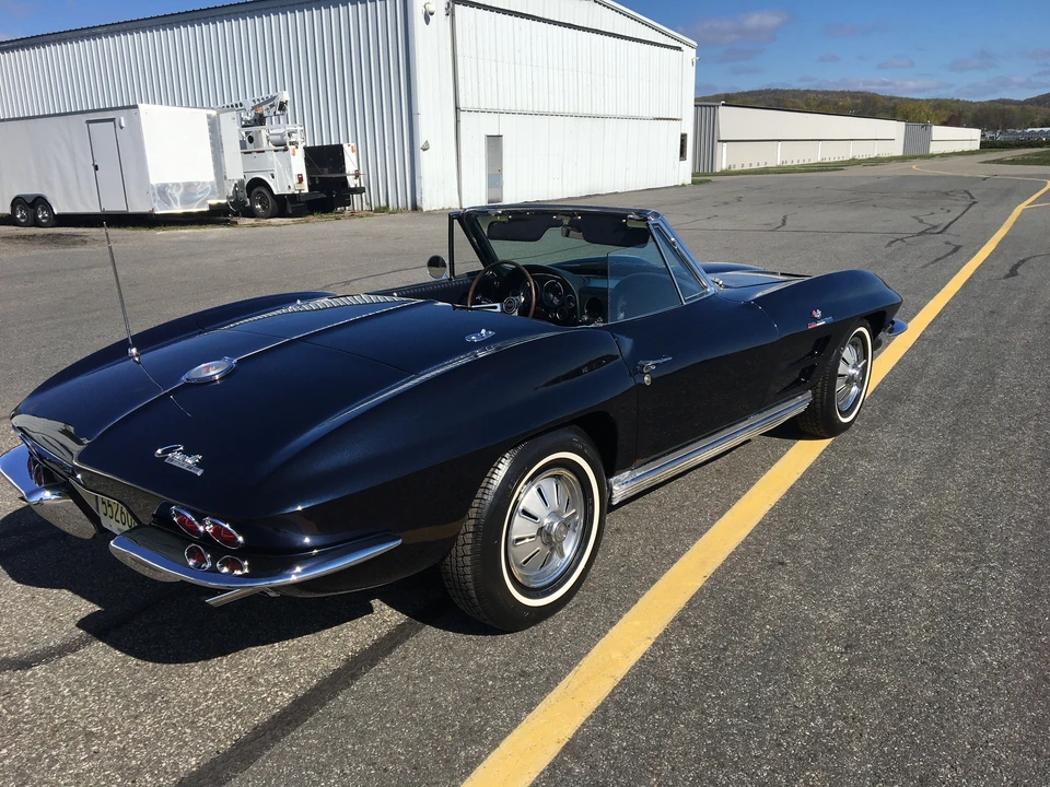 1964 Chevrolet Corvette C2 - Image 26 of 31