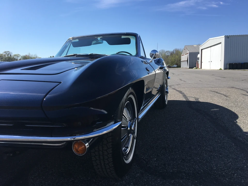 1964 Chevrolet Corvette C2 - Image 30 of 31