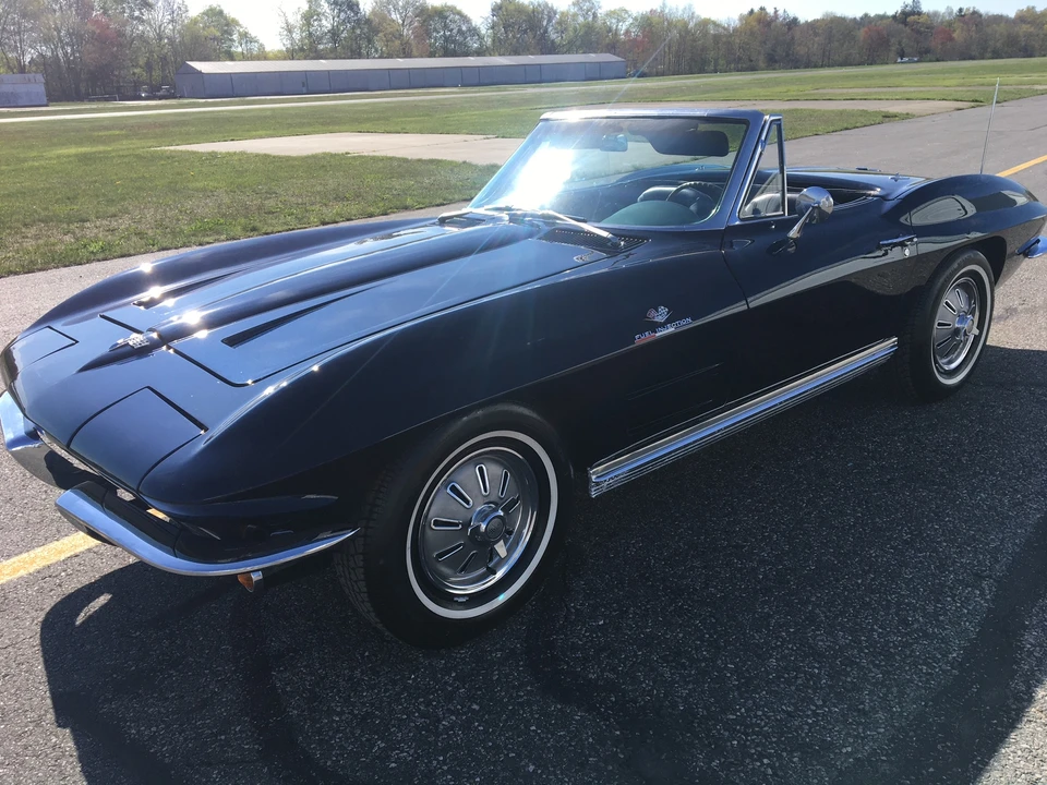 1964 Chevrolet Corvette C2 - Image 23 of 31