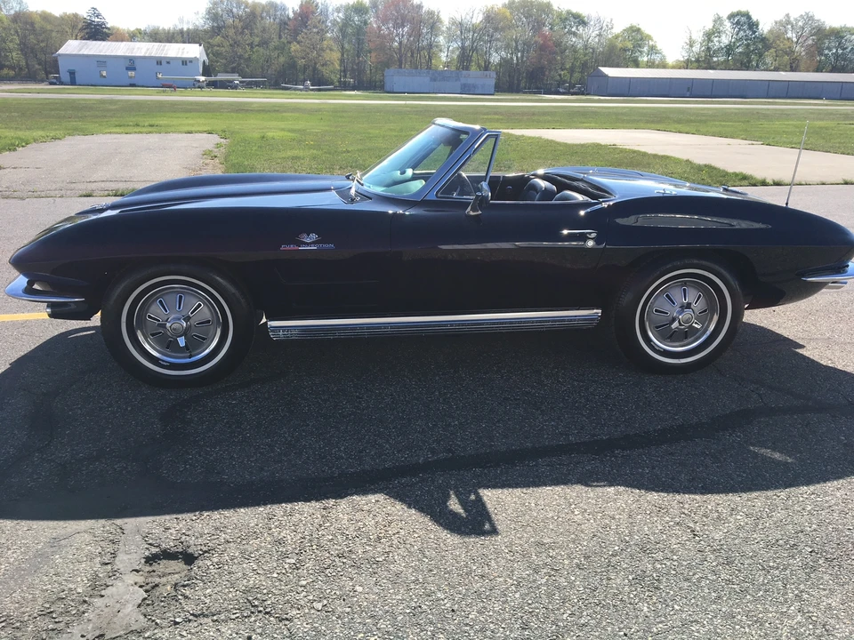 1964 Chevrolet Corvette C2 - Image 24 of 31