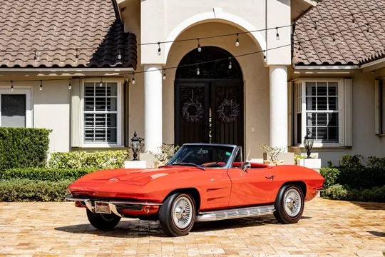 1964 Chevrolet Corvette C2 - Image 4 of 31