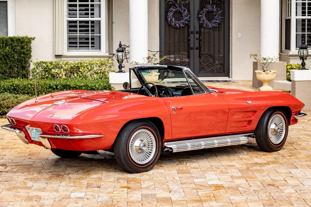 1964 Chevrolet Corvette C2 - Image 11 of 31