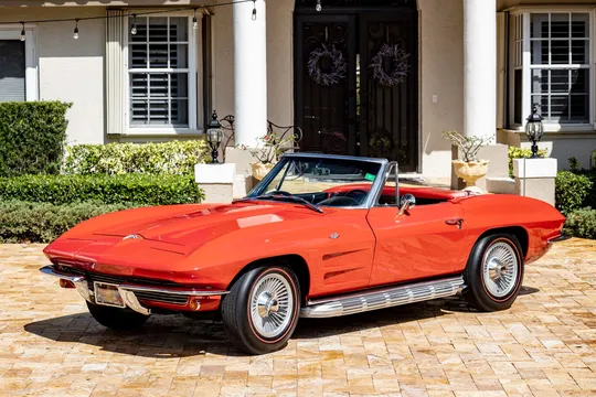 1964 Chevrolet Corvette Convertible
