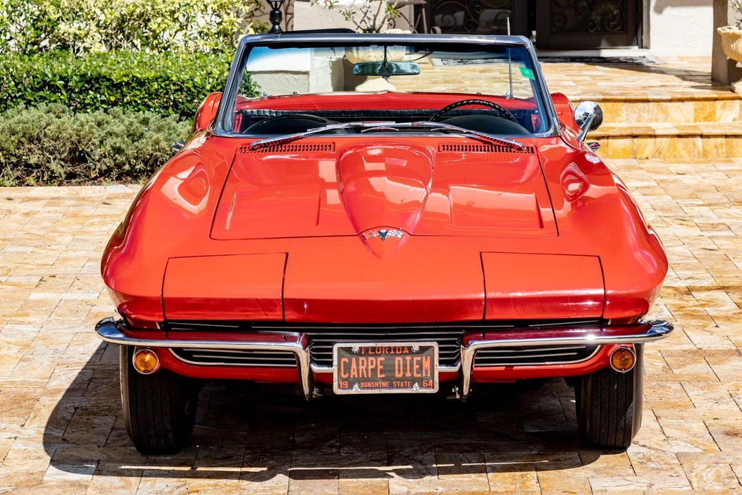 1964 Chevrolet Corvette C2 - Image 3 of 31