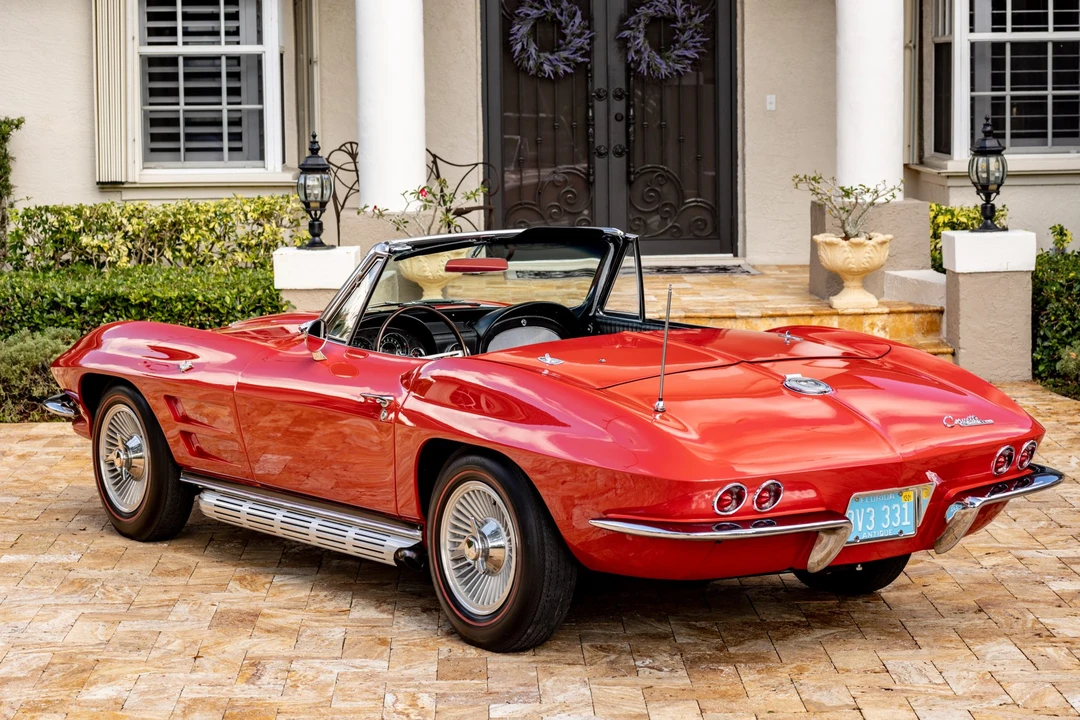 1964 Chevrolet Corvette C2 - Image 7 of 31