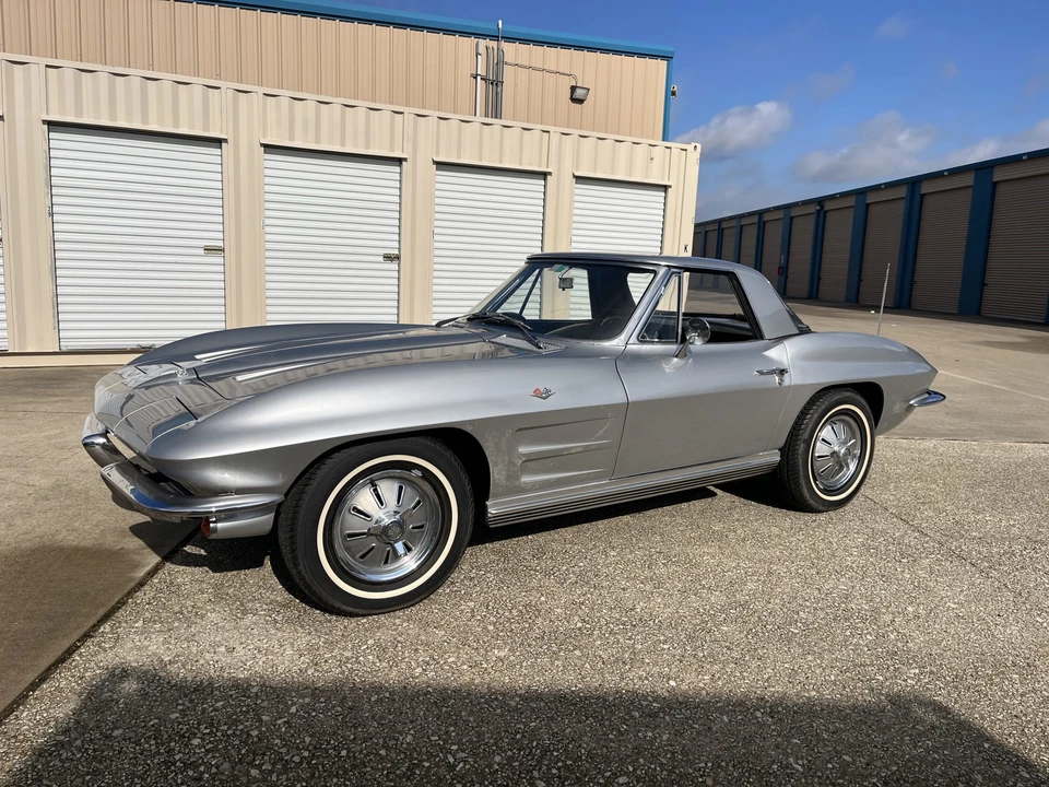 1964 Chevrolet Corvette C2 - Image 4 of 31