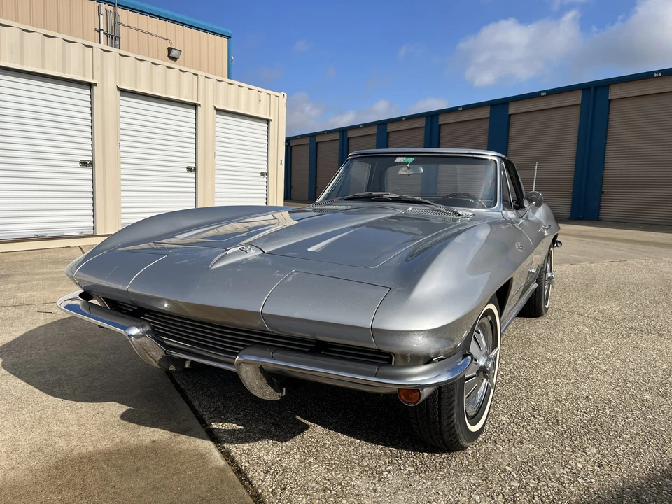 1964 Chevrolet Corvette C2 - Image 2 of 31