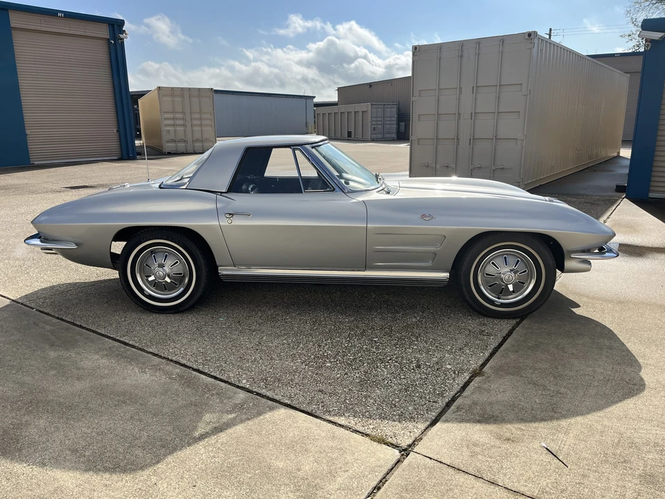 1964 Chevrolet Corvette C2 - Image 8 of 31