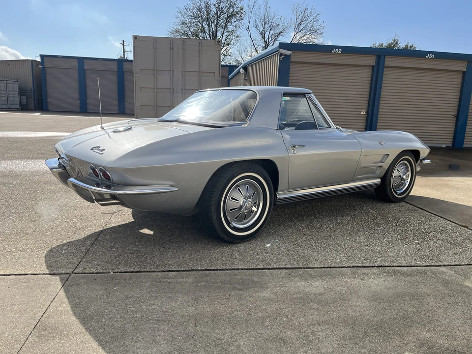 1964 Chevrolet Corvette C2 - Image 7 of 31