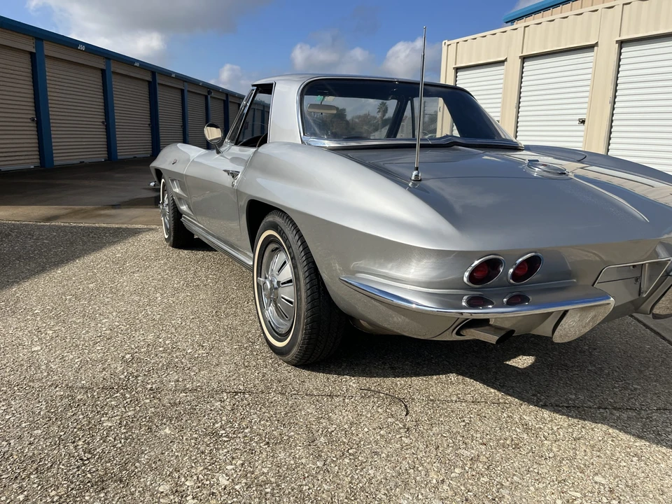 1964 Chevrolet Corvette C2 - Image 12 of 31