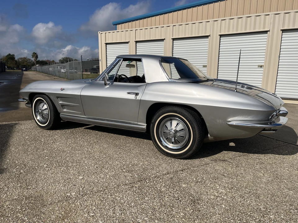 1964 Chevrolet Corvette C2 - Image 5 of 31