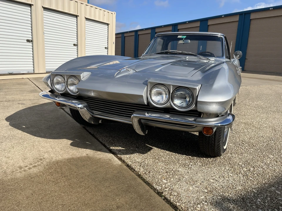 1964 Chevrolet Corvette C2 - Image 3 of 31