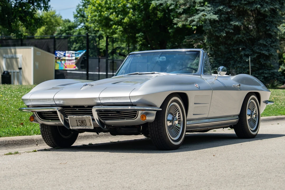 1964 Chevrolet Corvette C2 - Image 4 of 31