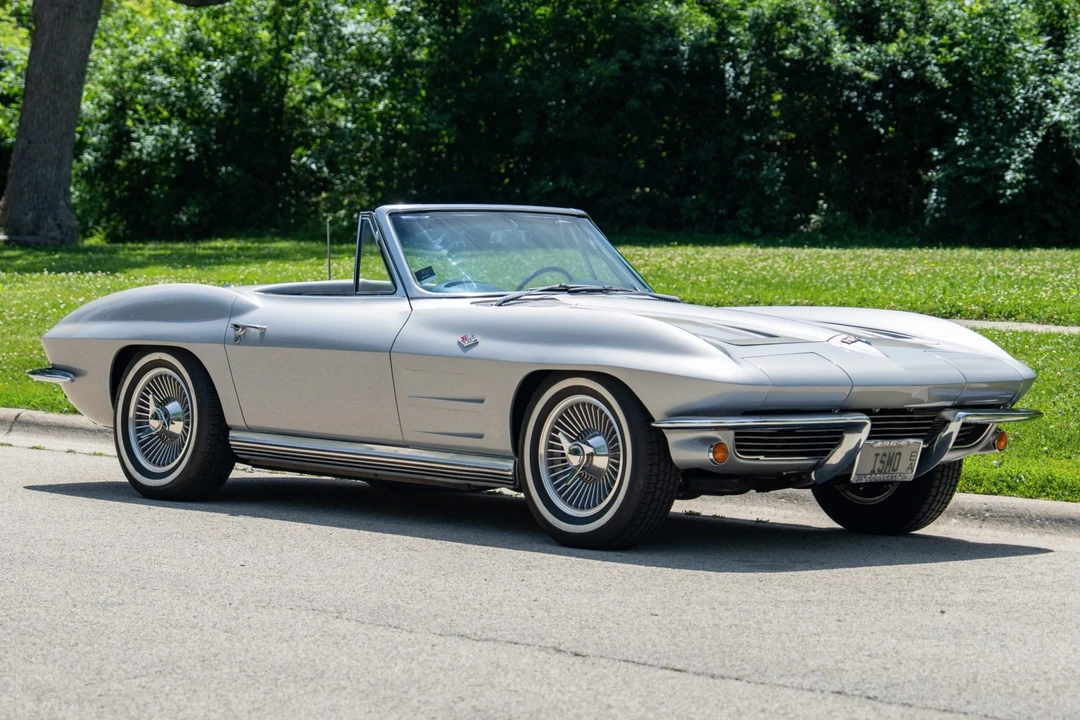 1964 Chevrolet Corvette C2 - Image 1 of 31