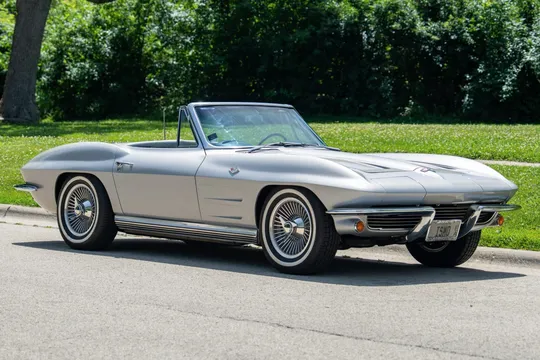 1964 Chevrolet Corvette Convertible