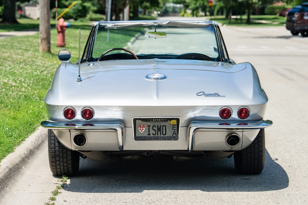 1964 Chevrolet Corvette C2 - Image 7 of 31