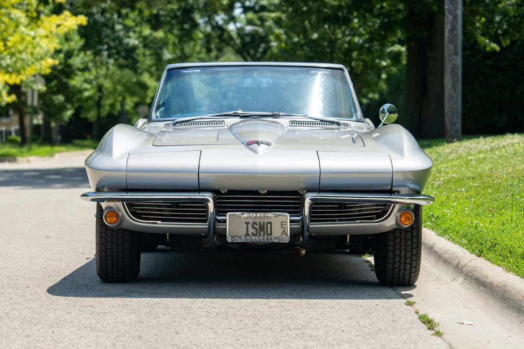 1964 Chevrolet Corvette C2 - Image 3 of 31